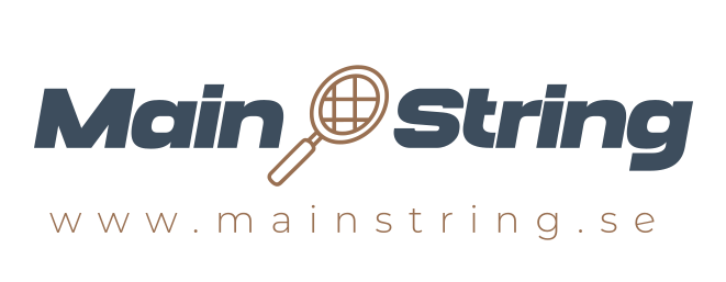 Main String Sweden - Professional certified stringing service